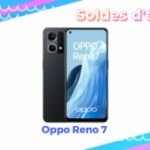 Le nouveau smartphone abordable d’Oppo est à prix encore plus réduit durant les soldes