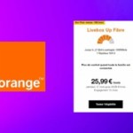 Orange baisse le prix mensuel de son offre Livebox Up Fibre (jusqu’à 2 Gbit/s) Orange baisse le prix mensuel de son offre Livebox Up Fibre (jusqu’à 2 Gbit/s)