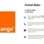 Orange devient presque low cost avec son forfait mobile 80 Go à 9,99€/mois