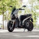 Quand le meilleur scooter électrique (125 cc) de 2022 est plus de 1 000 € moins cher Quand le meilleur scooter électrique (125 cc) de 2022 est plus de 1 000 € moins cher