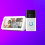 Pack Ring Video Doorbell + Echo Show 5