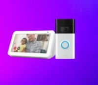 Pack Ring Video Doorbell + Echo Show 5
