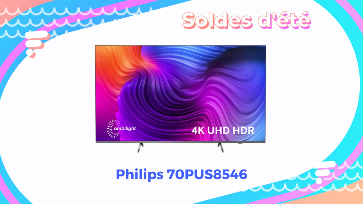 Philips 70PUS8546