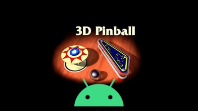 Pinball 3D Android