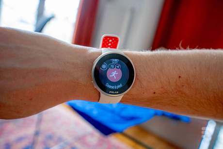 La Polar Pacer Pro // Source : Frandroid