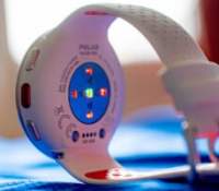 L'oxymètre de pouls de la Polar Pacer Pro // Source : Frandroid