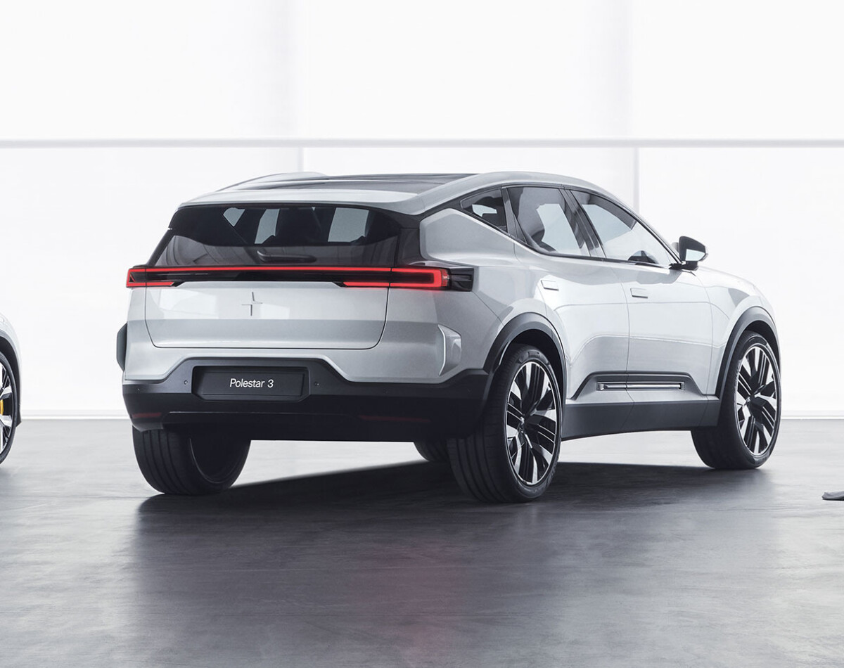 Polestar 3