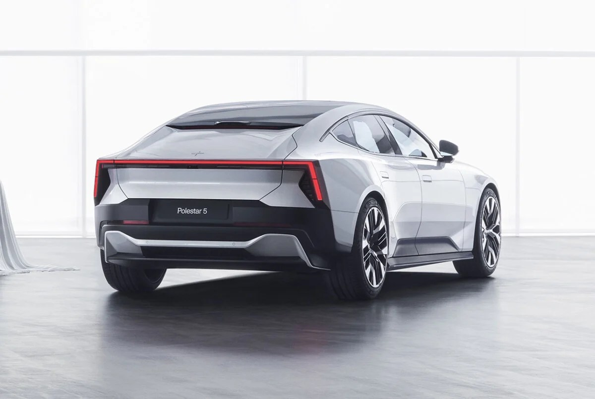 Polestar 5