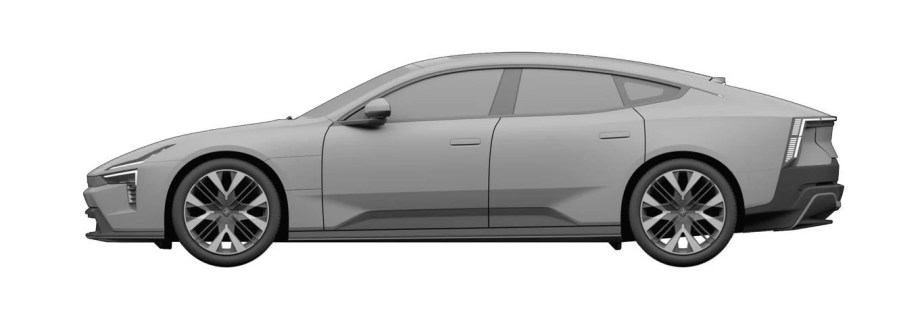 Polestar 5