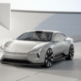 Polestar 5 : on connait enfin le design définitif pour la rivale de la Tesla Model S