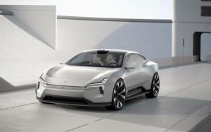 Polestar 5 : on connait enfin le design définitif pour la rivale de la Tesla Model S