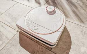 Test Hobot Legee D7 : un bon robot aspirateur chic et choc