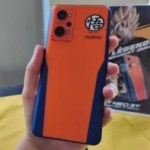 Realme : un smartphone Dragon Ball Z débarque bel et bien en France finalement