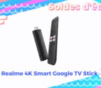 Realme TV Stick 4K
