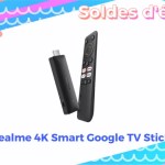 Le dongle HDMI 4K de Realme profite d’une belle promotion pendant les soldes