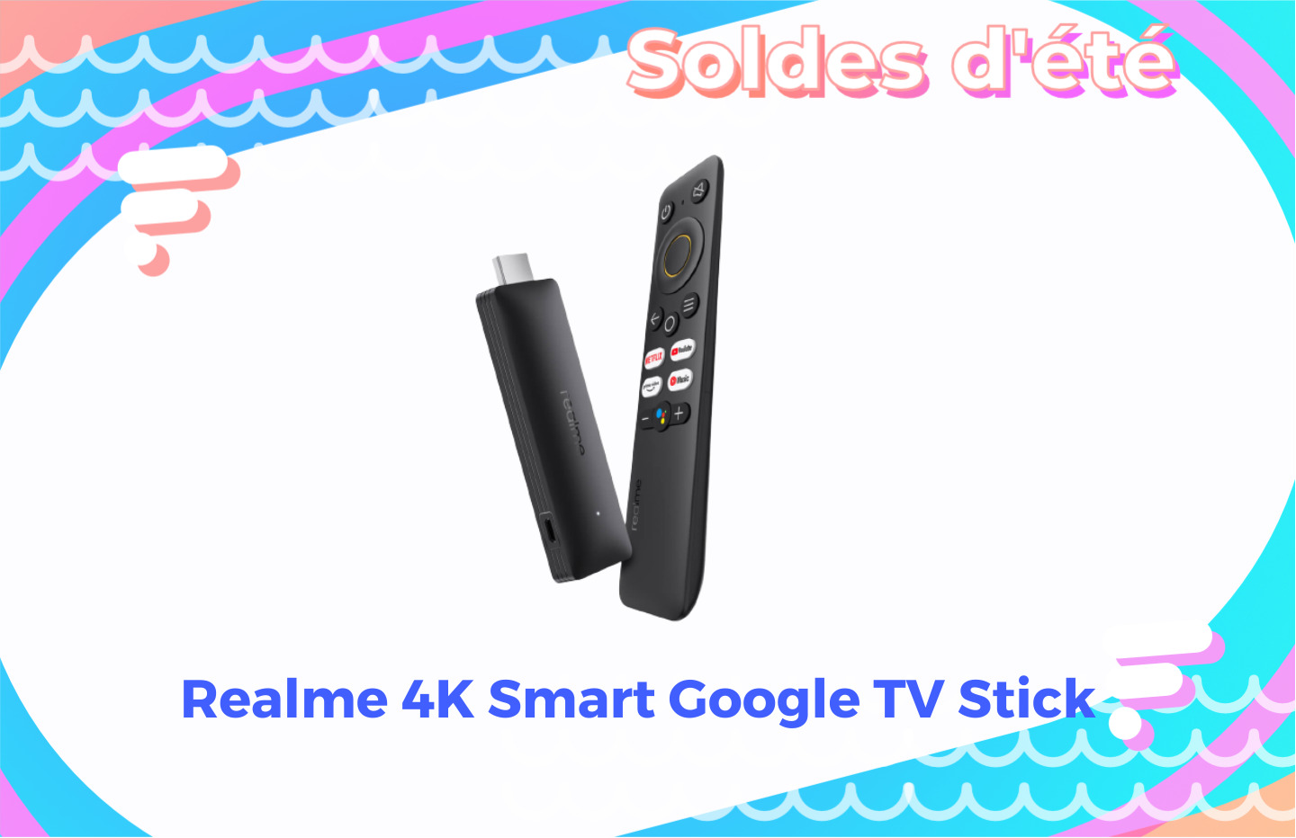 Realme TV Stick 4K