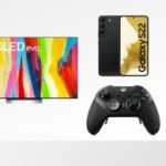 Samsung Galaxy S22 déjà soldé, TV LG OLED C2 en promo et Xbox Elite Série 2 à prix cassé – les deals de la semaine