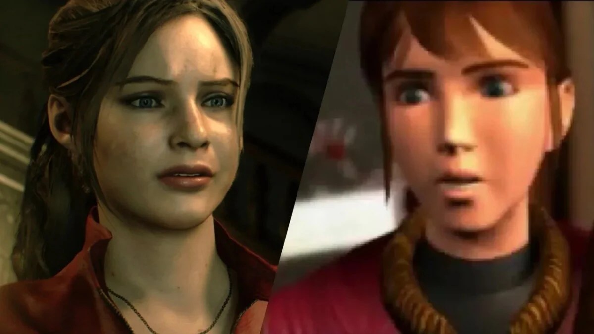 Resident Evil 2 remake vs original IGN