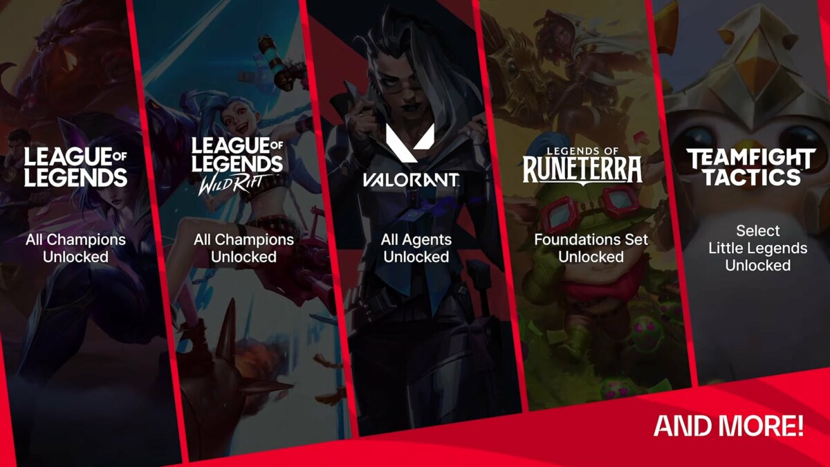 riot x xbox