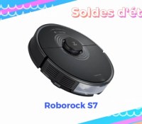Roborock S7 — Soldes d’été 2022