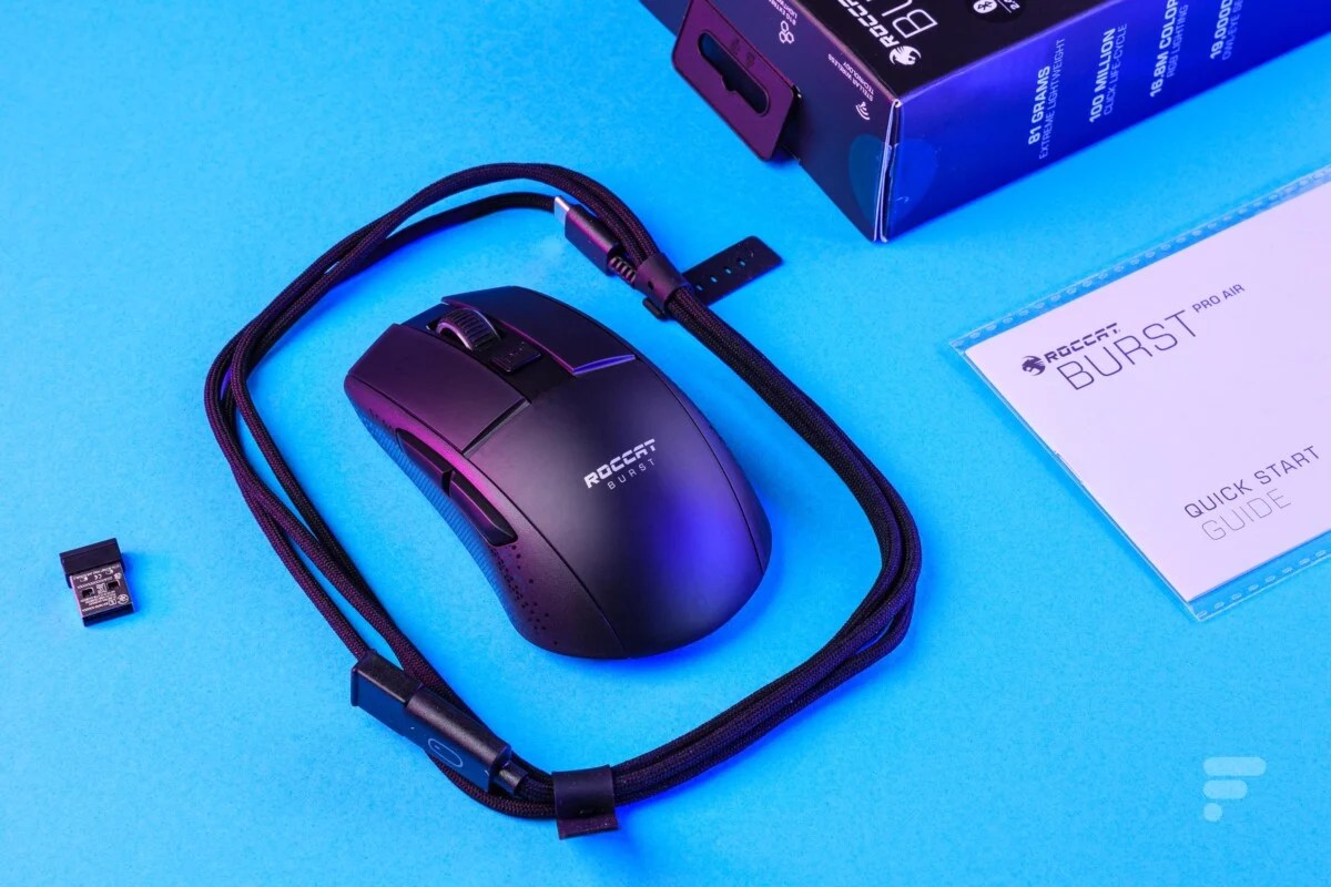 Roccat Burst Pro Air