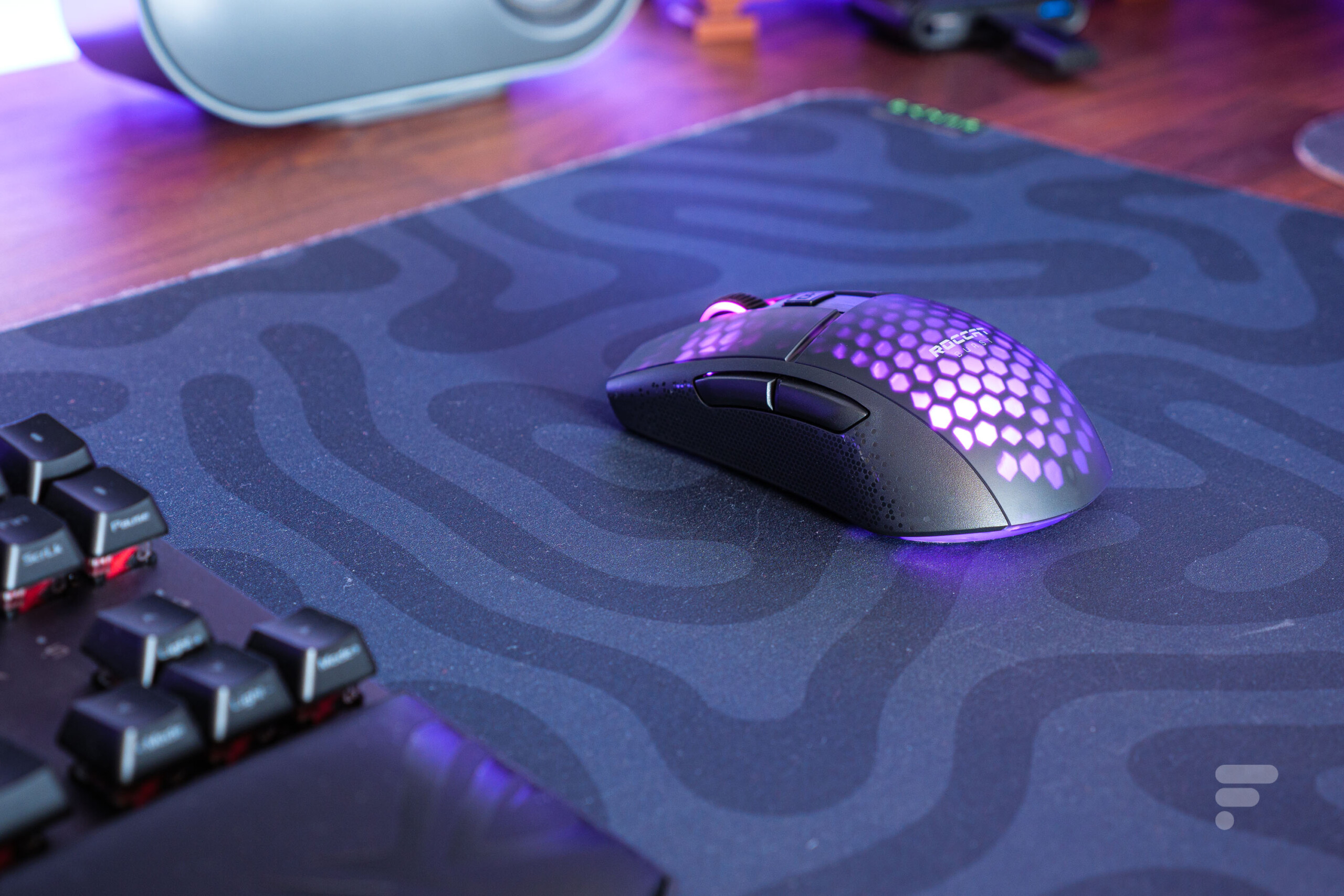 Roccat Burst Pro Air