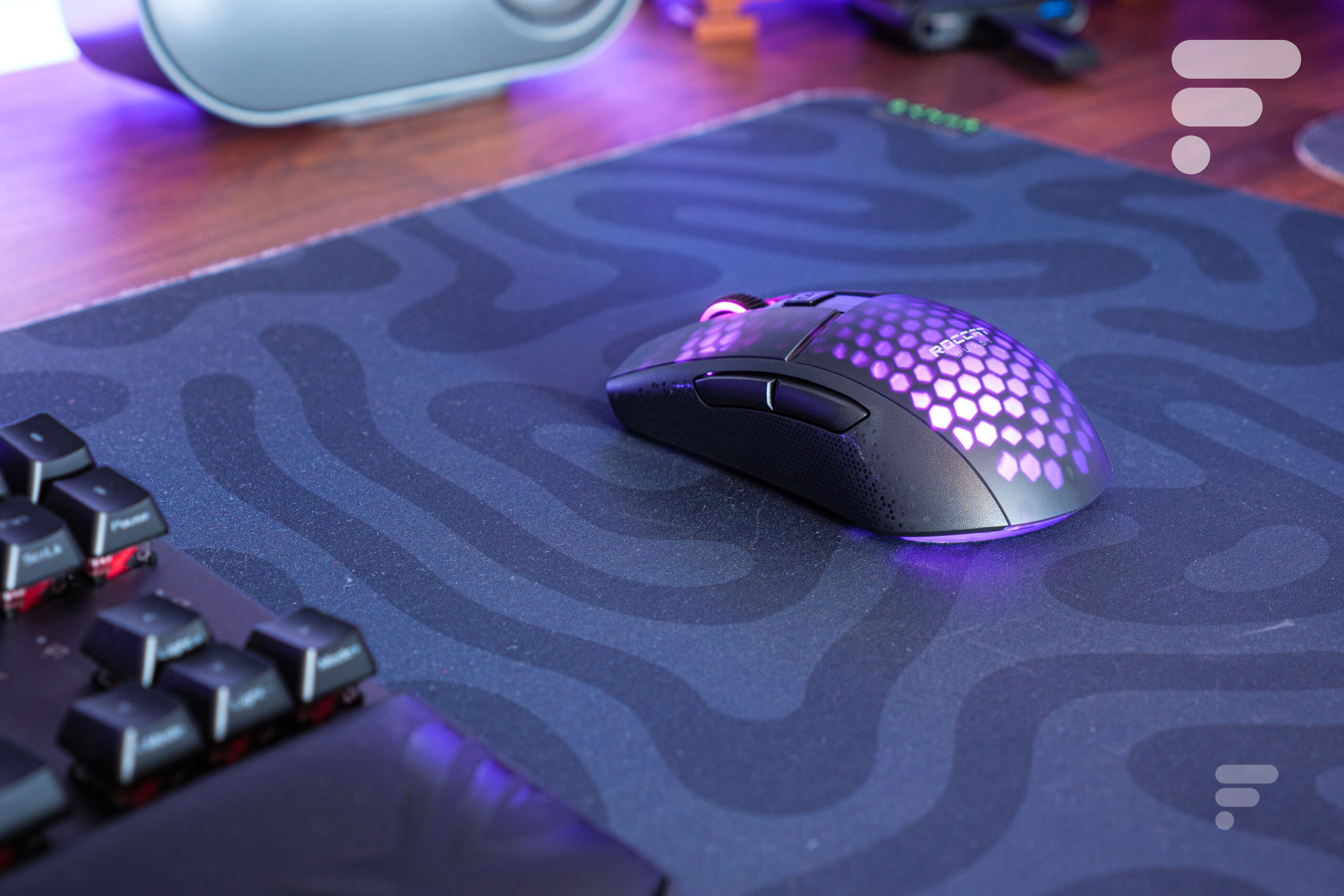 Roccat Burst Pro Air