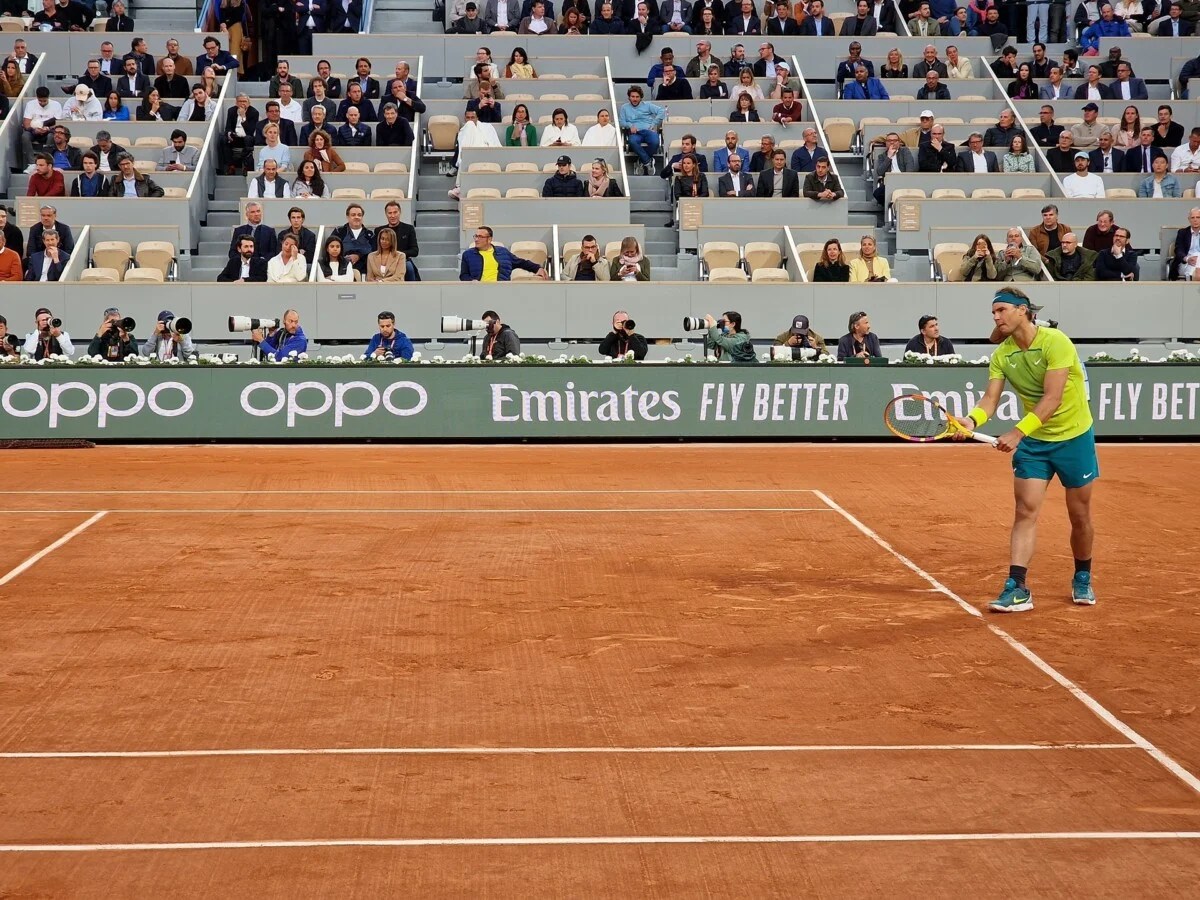 Roland Garros Rafael Nadal Oppo