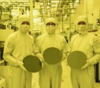 Samsung a donné le coup d'envoi pour la production de ses nouvelles puces 3 nm sur le site de Hwaseong // Source : Samsung Newsroom