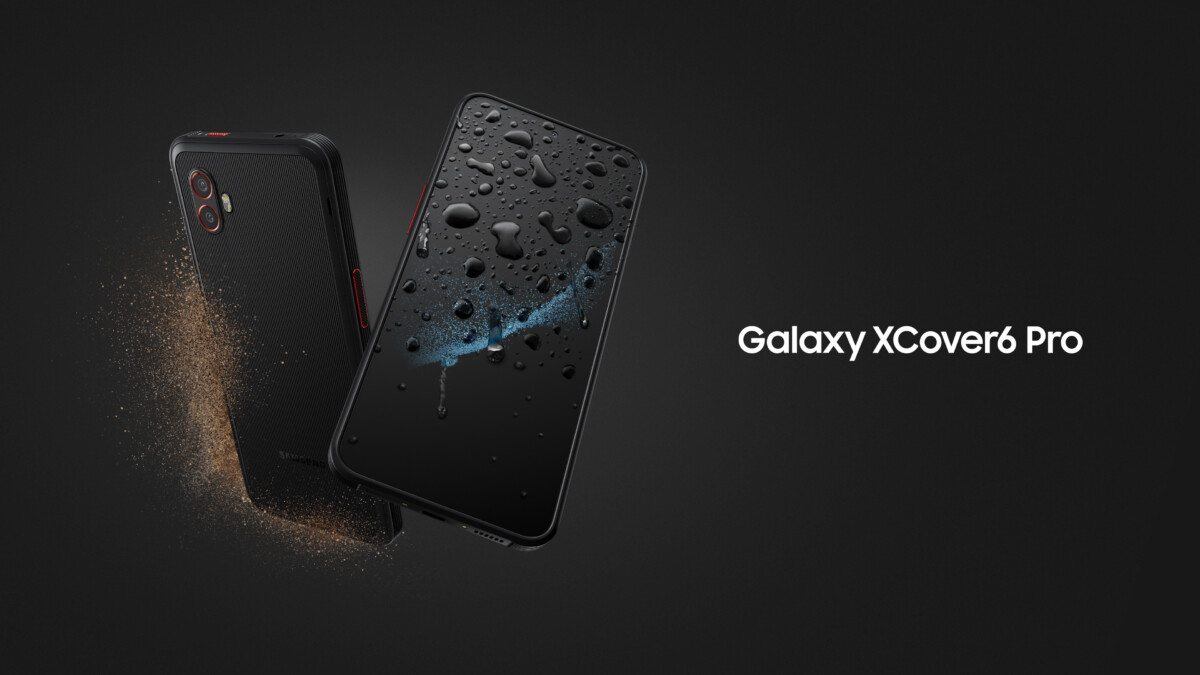 Samsung Galaxy XCover 6 Pro aaa