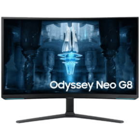 Samsung Odyssey Neo G8 (2022) Samsung Odyssey Neo G8 (2022)