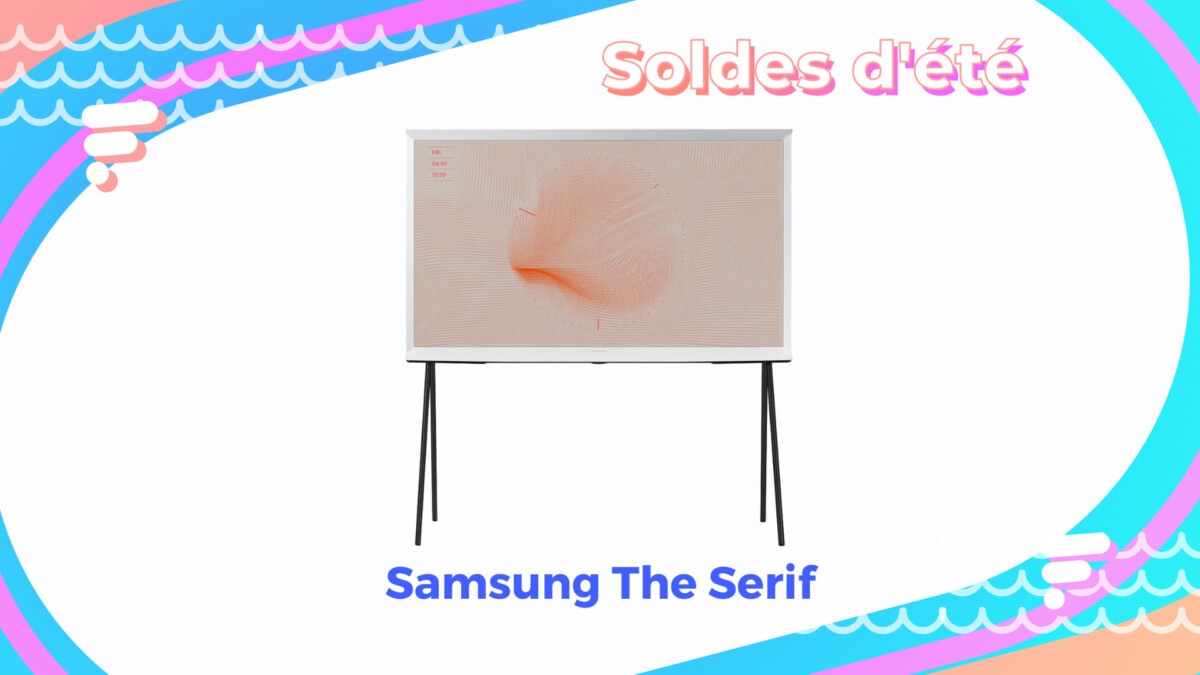 Samsung The serif
