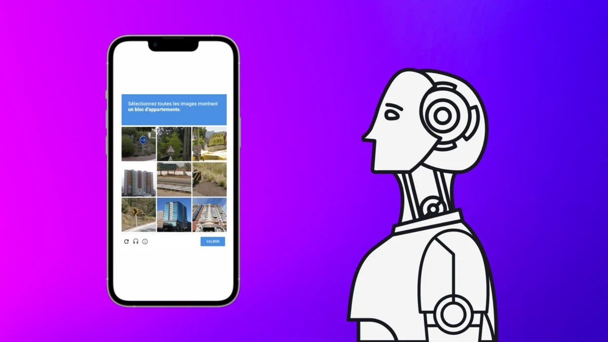 robot captcha