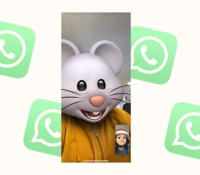 Les avatars 3D pourraient faire leur apparition sur Whatsapp // Source : Frandroid