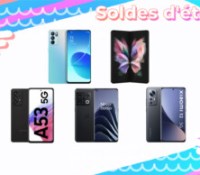 Selection smartphones