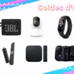 Notre sélection des meilleurs produits Tech en soldes à moins de 50 €