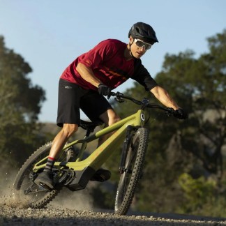Harley-Davidson reconciles us thanks to its new electric mountain bike worthy of the name