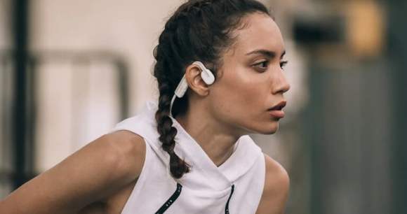 Shokz OpenMove // Source : Shokz