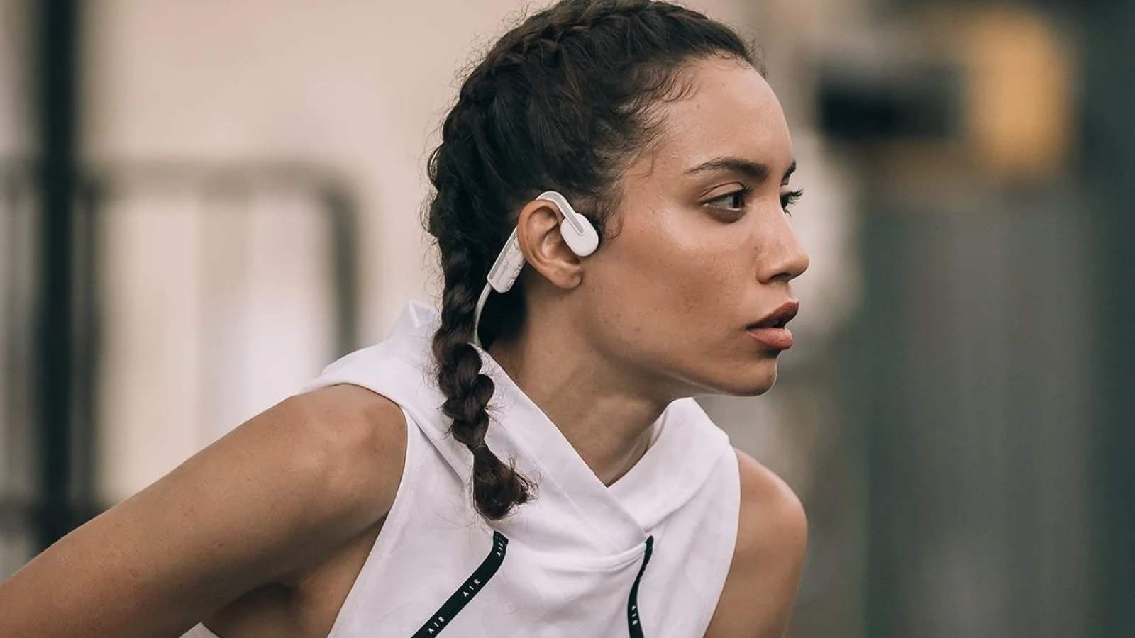 Appel Ã  tous les sportifs : le Shokz OpenMove Ã  conduction osseuse perd presque 30 % chez...