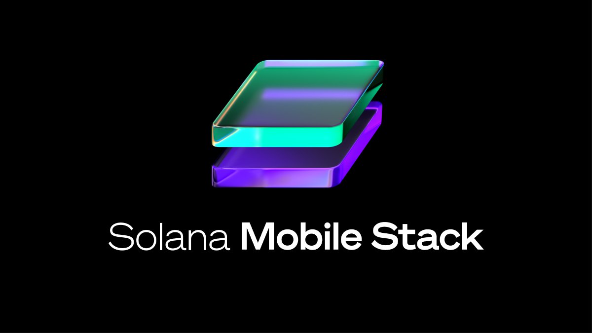 solana-mobile-stack