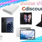 Cdiscount met le paquet pour les soldes d’été : voici le TOP 12 des offres