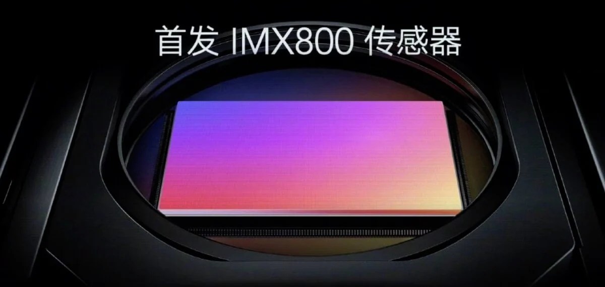 Sony IMX800