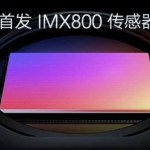 Sony IMX800 : un capteur encore plus XXL que sur les Galaxy S22 et Find X5 Pro