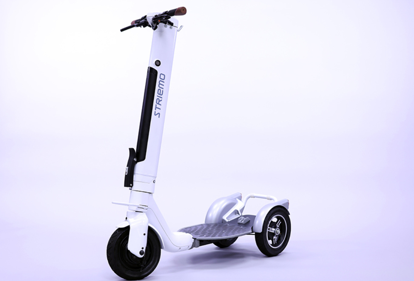 striemo honda trottinette electrique