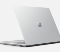 Le Surface Laptop Go 2 en version Platinum // Source : Microsoft