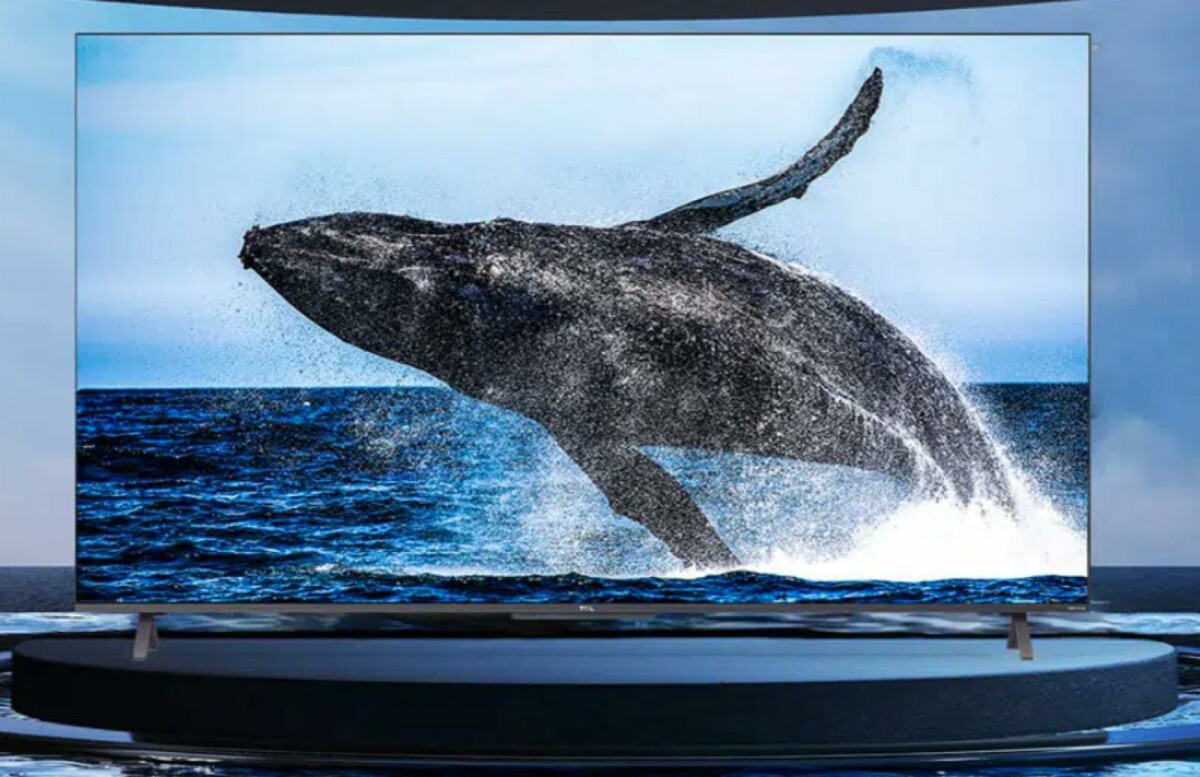 TCL TV 65C721