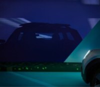 teaser SUV électrique Mini