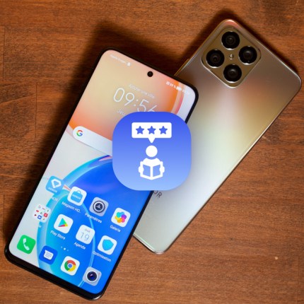 HONOR X8 : HONOR X8 :
