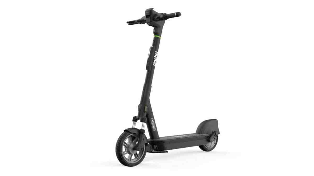 trottinette électrique segway S90L