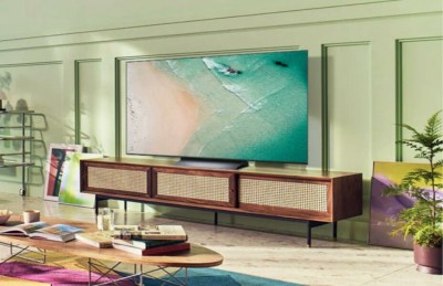 TV LG OLED 55C2